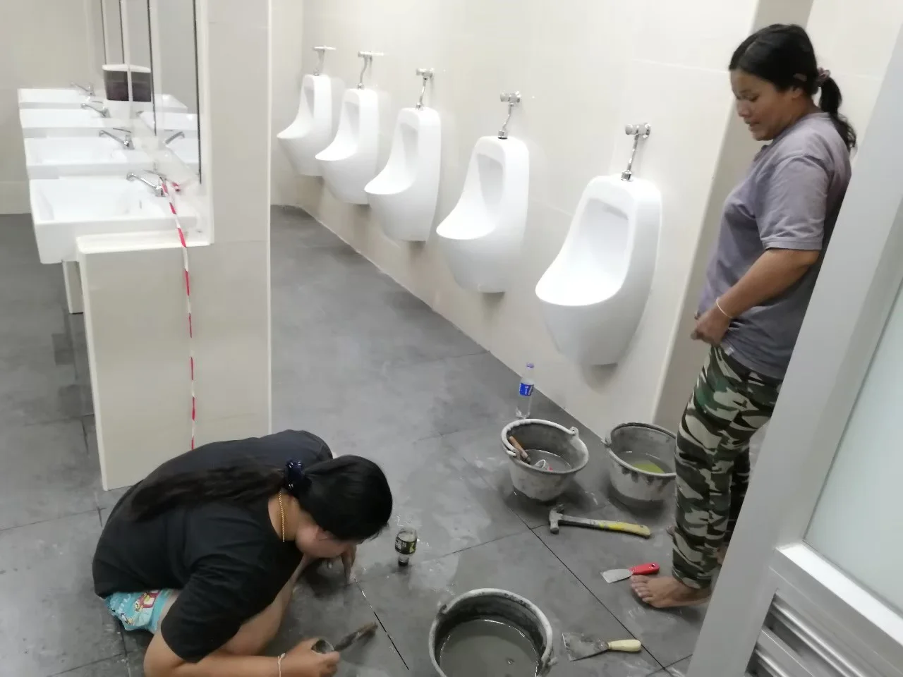 ระบบสุขาภิบาลและน้ำเสีย