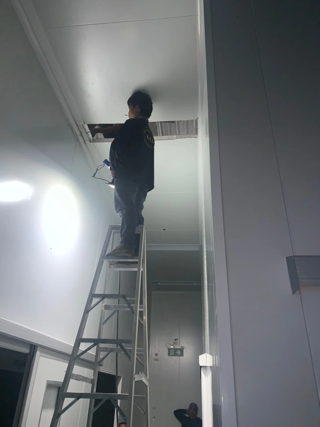 ระบบแจ้งเตือนเพลิงไหม้ Fire Alarm System