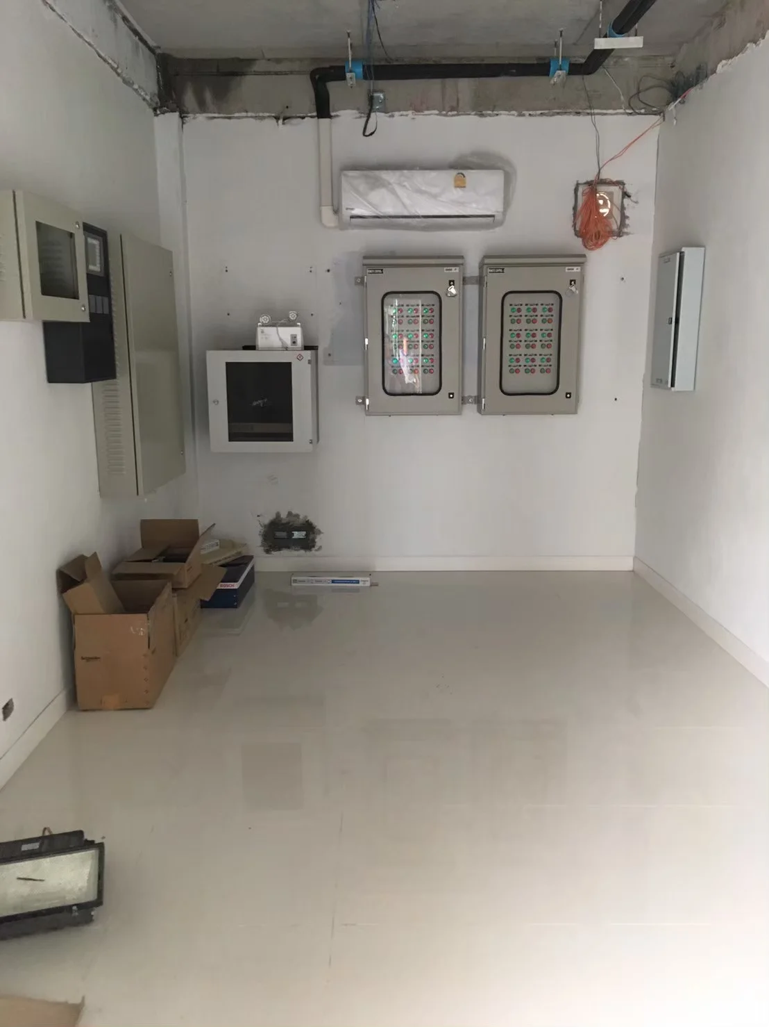 ระบบแจ้งเตือนเพลิงไหม้ Fire Alarm System