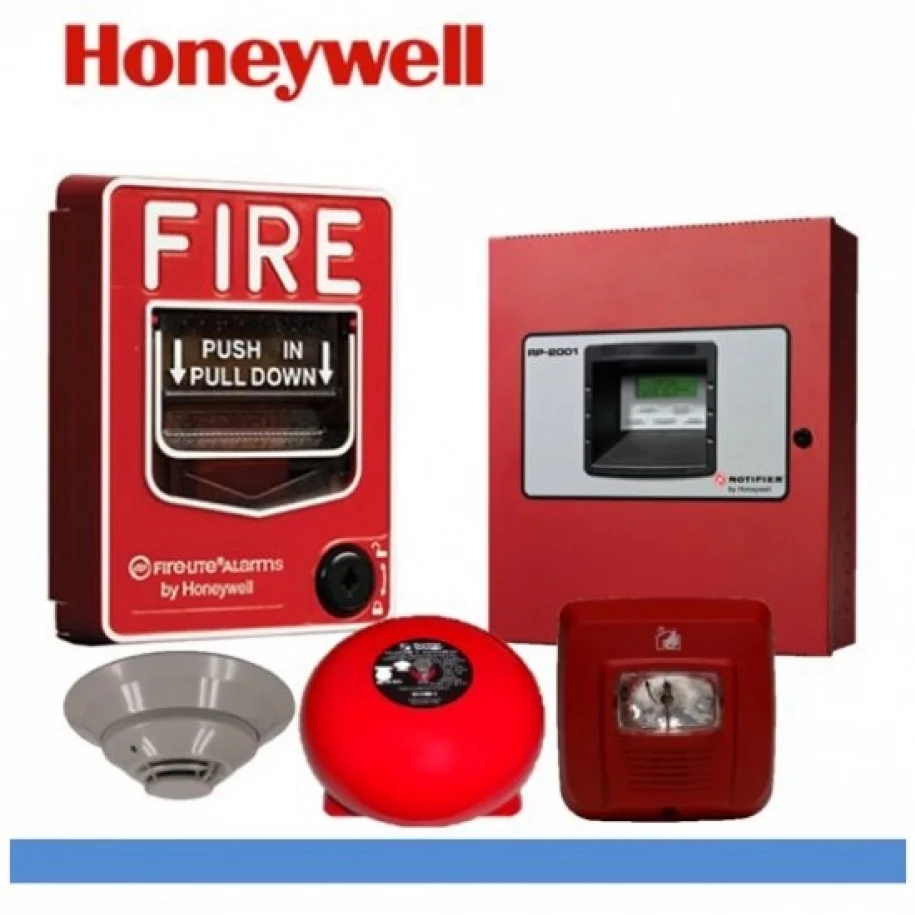ระบบแจ้งเตือนเพลิงไหม้ Fire Alarm System