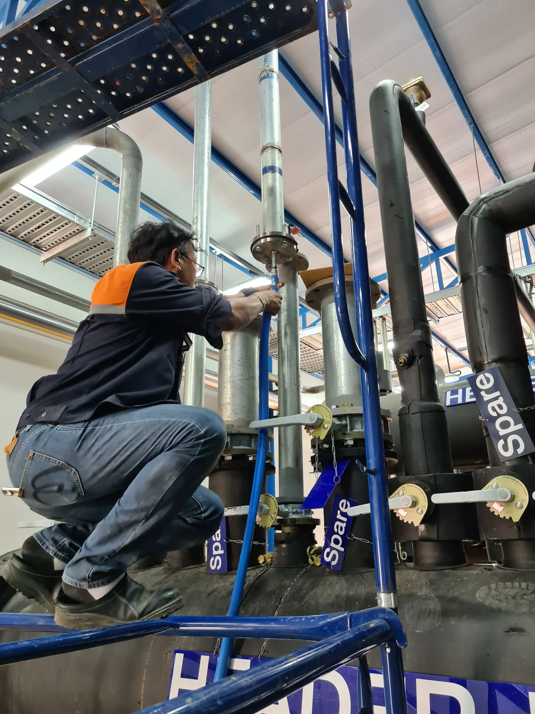 ระบบ HVAC / ระบบระบายอากาศ