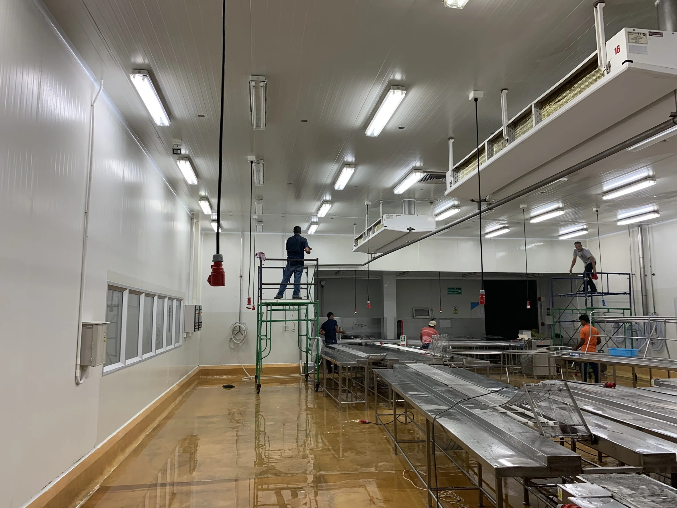 ระบบ HVAC / ระบบระบายอากาศ