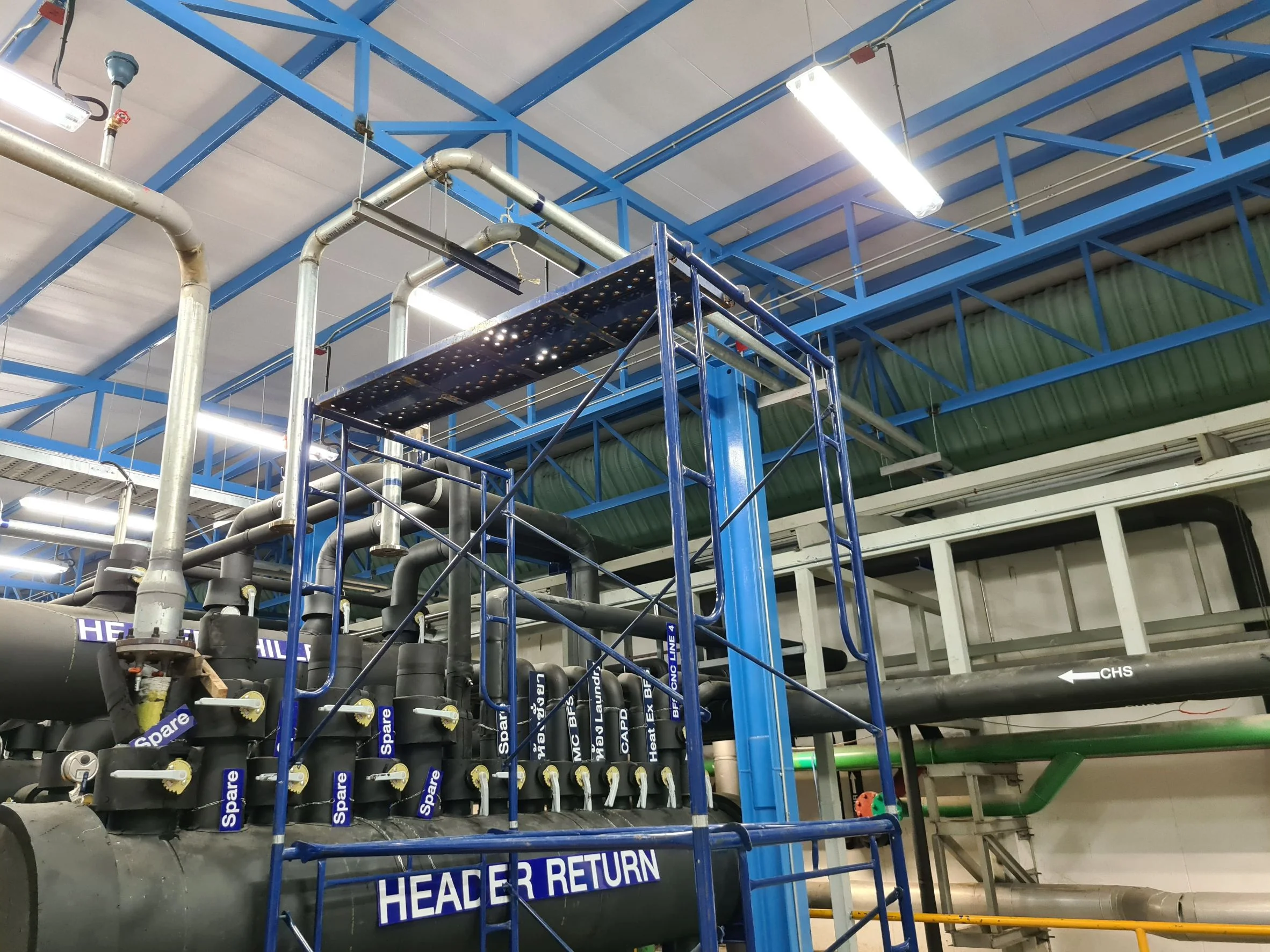 ระบบ HVAC / ระบบระบายอากาศ