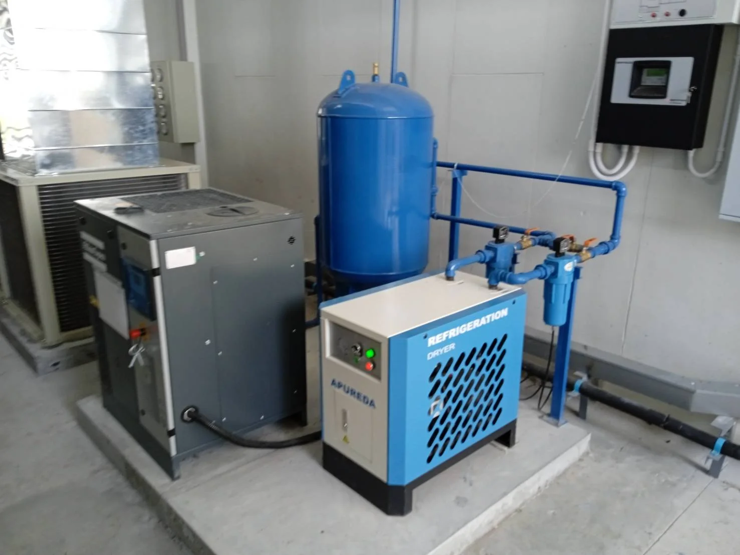 ระบบ HVAC / ระบบระบายอากาศ