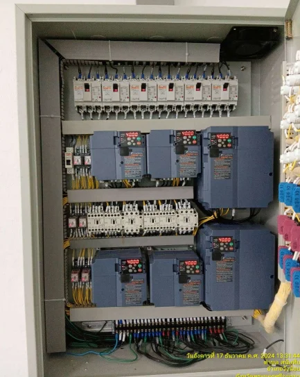งานระบบปรับอากาศและระบายอากาศ (HVAC)