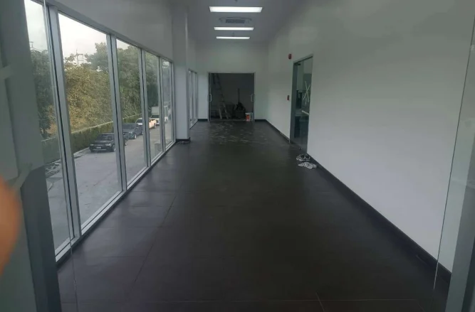 งานปรับปรุงและรีโนเวทโรงอาหารพนักงาน (Renovate Canteen)