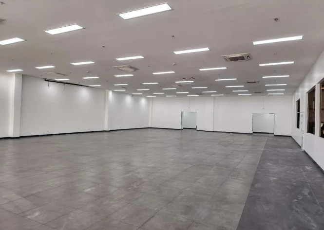 งานปรับปรุงและรีโนเวทโรงอาหารพนักงาน (Renovate Canteen)