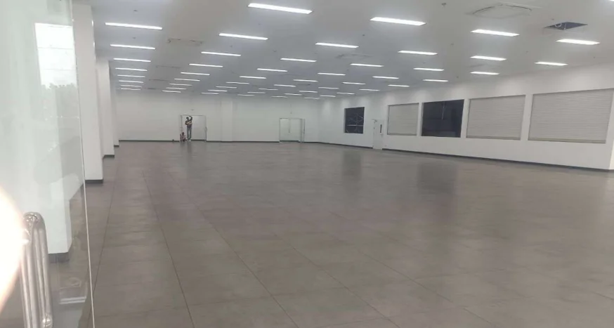 งานปรับปรุงและรีโนเวทโรงอาหารพนักงาน (Renovate Canteen)