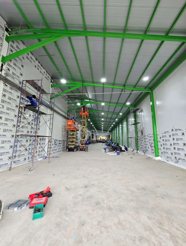 New Academy Room