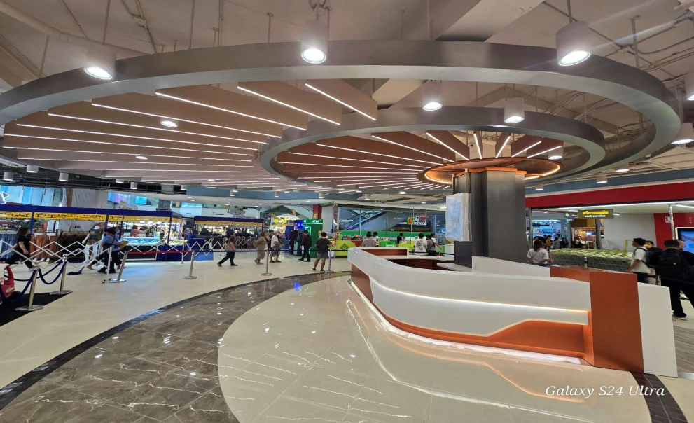 งานเคาน์เตอร์ประชาสัมพันธ์ (Information Counter)